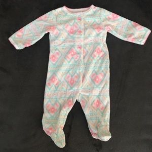 Carter's sleep n play